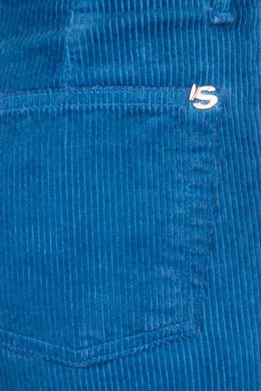 SISTE'S Pantalone baloon in velluto 500 righe