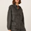 PHILIA LOFT Camicia doppio taschino