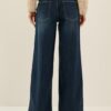 SOUVENIR Jeans elasticizzato a palazzo