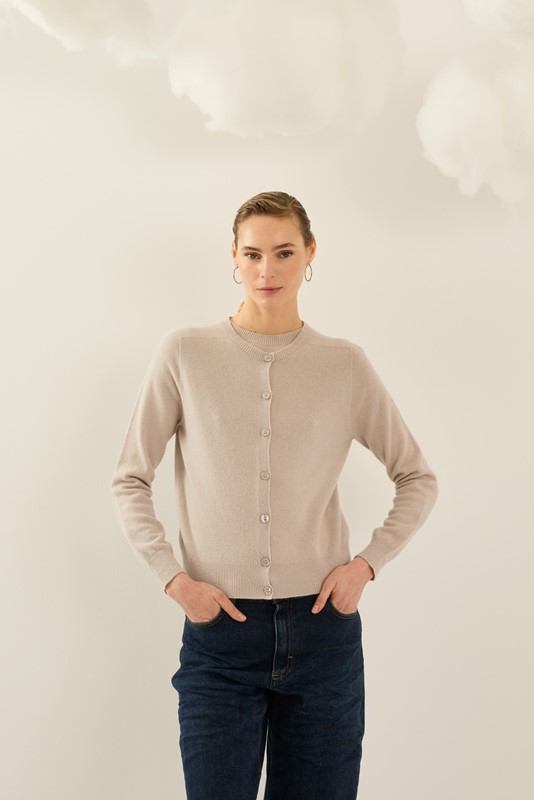 SOUVENIR Cardigan in lana