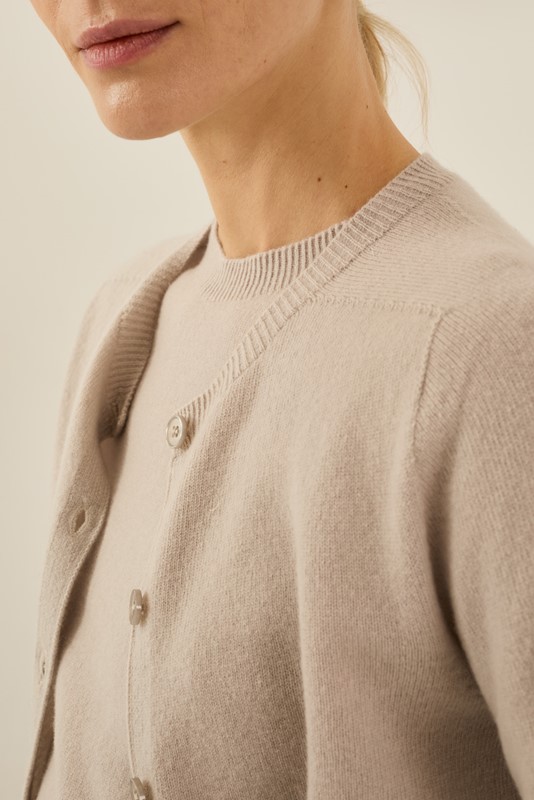 SOUVENIR Cardigan in lana