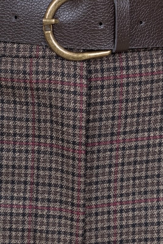 SISTE'S Pantalone baloon con cintura