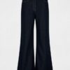 MORGAN Jeans sovratinto elasticizzato a palazzo