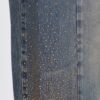 SISTE'S Jeans con banda strass bronzo