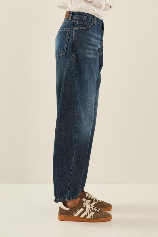 SOUVENIR Jeans modello baloon