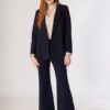 SISTE'S Pantalone elasticizzato a zampa