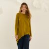 SOUVENIR Blusa fondo asimmetrico