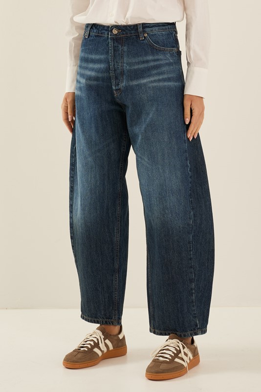 SOUVENIR Jeans modello baloon