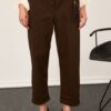 PHILIA LOFT Pantalone con elastico in vita mod baloon con accessorio