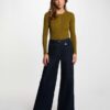 MORGAN Jeans sovratinto elasticizzato a palazzo