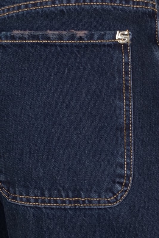 SISTE'S Jeans baloon con tasche dietro