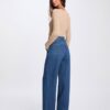 EE77AE3BAEBFD3B23974175E25926170_ MORGAN Maglia v a costine con bottoncini sulla scollatura