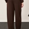 PHILIA LOFT Pantalone in felpa mod baloon
