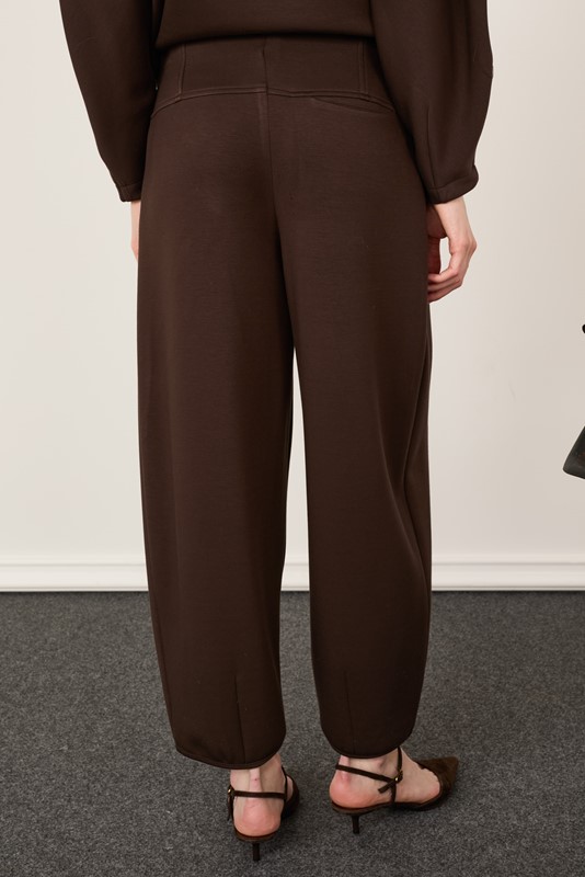 PHILIA LOFT Pantalone in felpa mod baloon