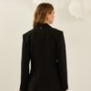 01BBC07D6B54A3C0EC50F3440F349E4A_ SOUVENIR Completo giacca doppiopetto e pantalone a palazzo