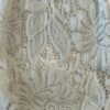 SISTE'S Blusa in pizzo con elastico nel fondo manica e collana