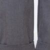 SISTE'S Pantalone gamba dritta con risvolto e zip laterale